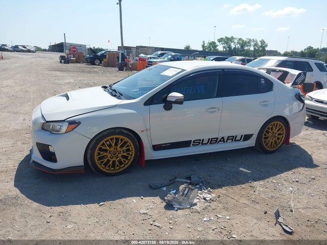 JF1VA2M65G9821992 Subaru 2.5 high power turbo