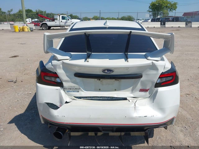JF1VA2M65G9821992 Subaru 2.5 high power turbo