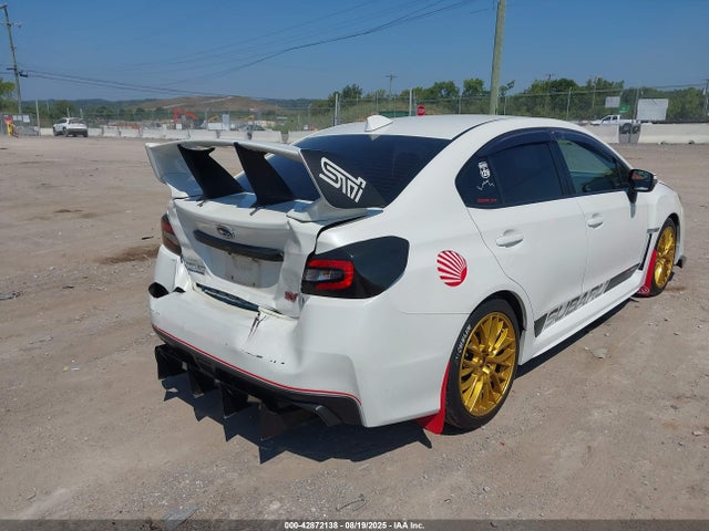 JF1VA2M65G9821992 Subaru 2.5 high power turbo