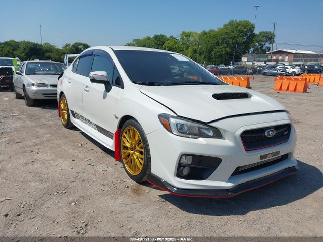 JF1VA2M65G9821992 Subaru 2.5 high power turbo