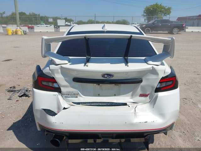 JF1VA2M65G9821992 Subaru 2.5 high power turbo