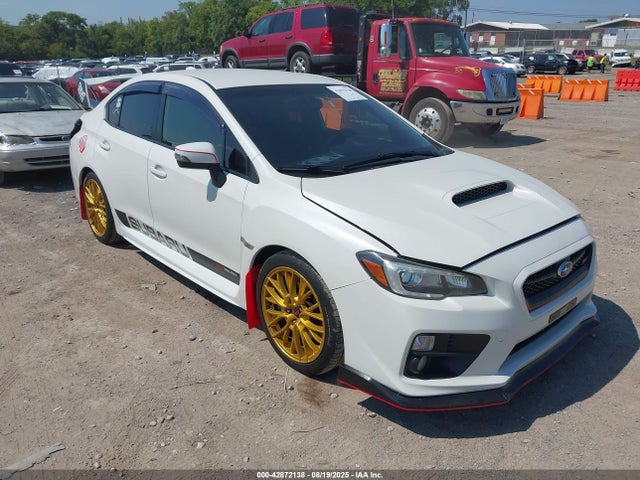JF1VA2M65G9821992 Subaru 2.5 high power turbo