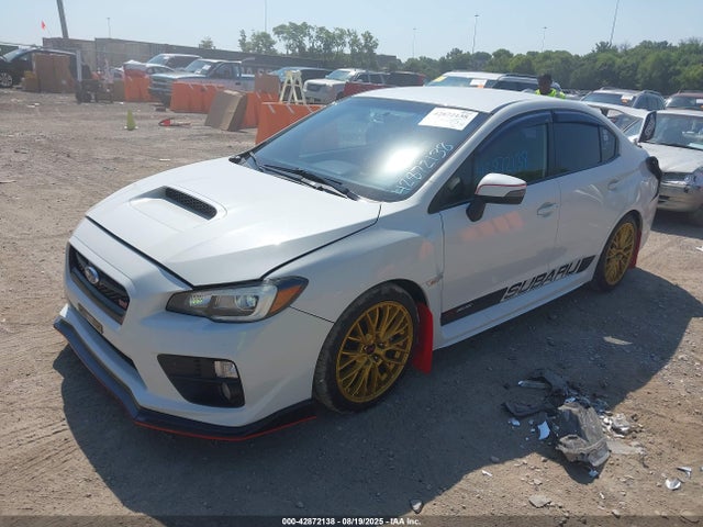 JF1VA2M65G9821992 Subaru 2.5 high power turbo