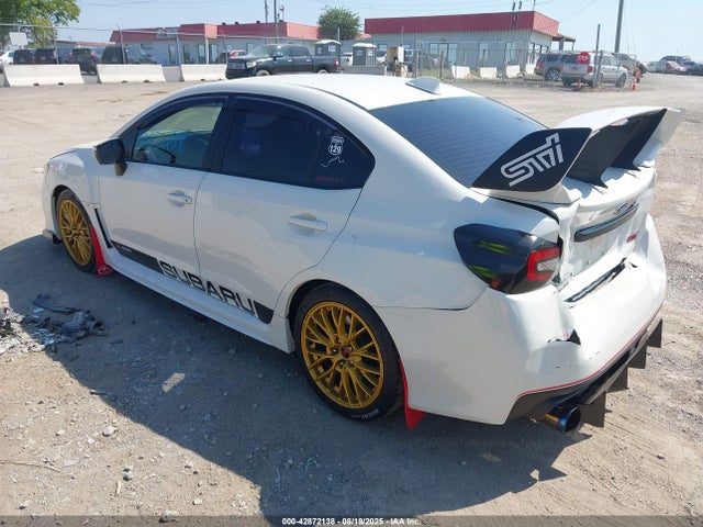 JF1VA2M65G9821992 Subaru 2.5 high power turbo