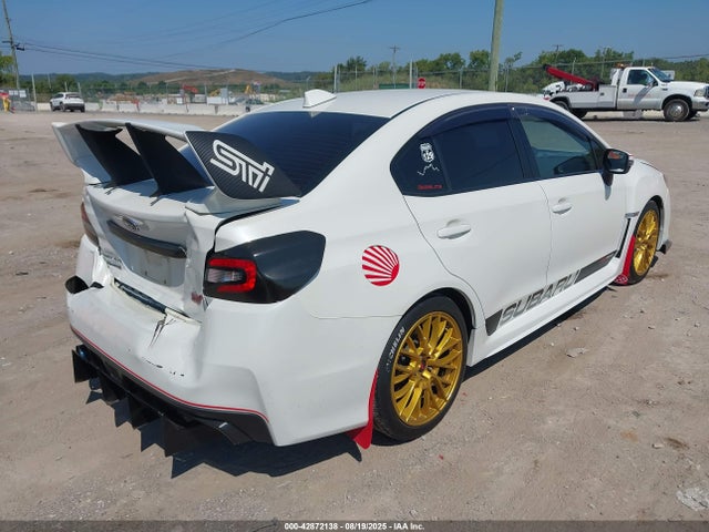 JF1VA2M65G9821992 Subaru 2.5 high power turbo