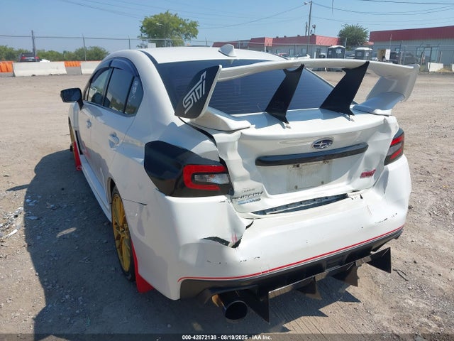 JF1VA2M65G9821992 Subaru 2.5 high power turbo
