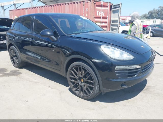 2014 PORSCHE CAYENNE WP1AA2A21ELA05953 Photo 0