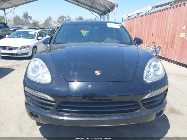 Porsche Cayenne 2014 WP1AA2A21ELA05953 Image 11