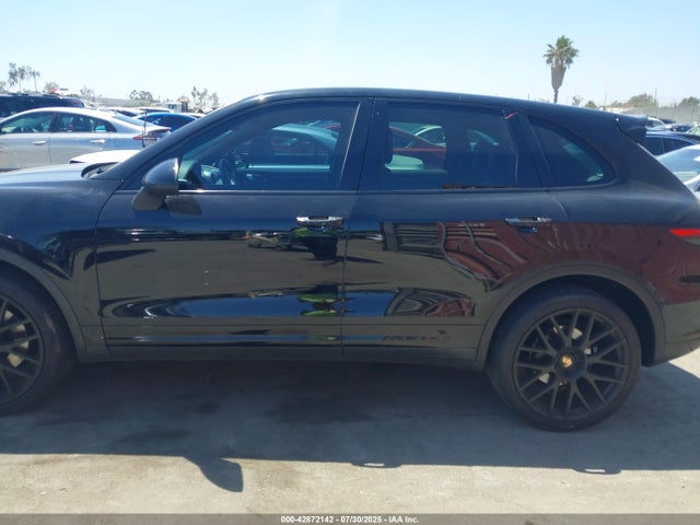 Porsche Cayenne 2014 WP1AA2A21ELA05953 Image 13