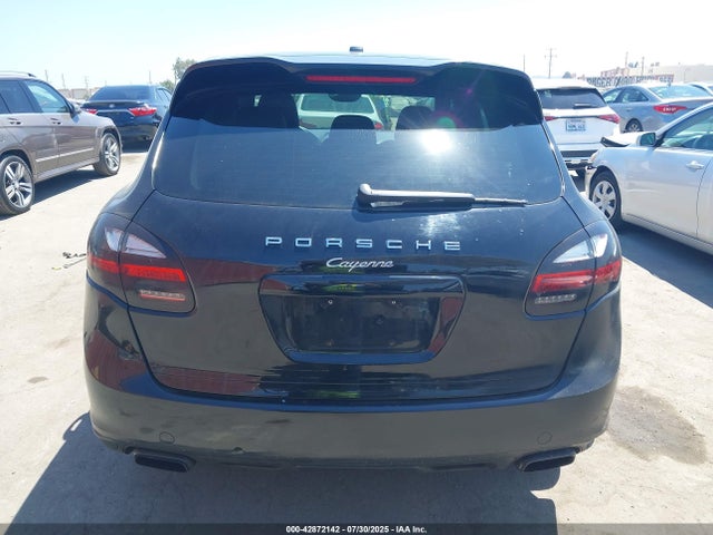 Porsche Cayenne 2014 WP1AA2A21ELA05953 Image 15