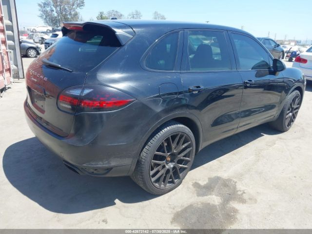 2014 PORSCHE CAYENNE WP1AA2A21ELA05953 Photo 3
