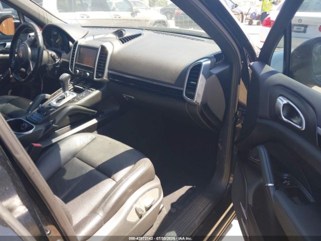 2014 PORSCHE CAYENNE WP1AA2A21ELA05953 Photo 4