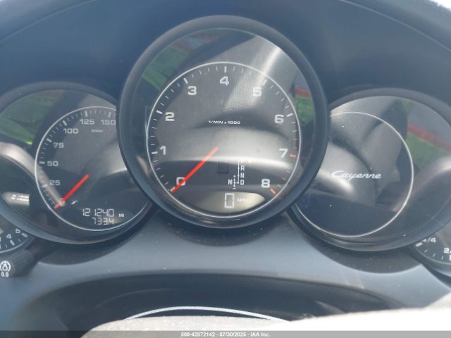 2014 PORSCHE CAYENNE WP1AA2A21ELA05953 Photo 6