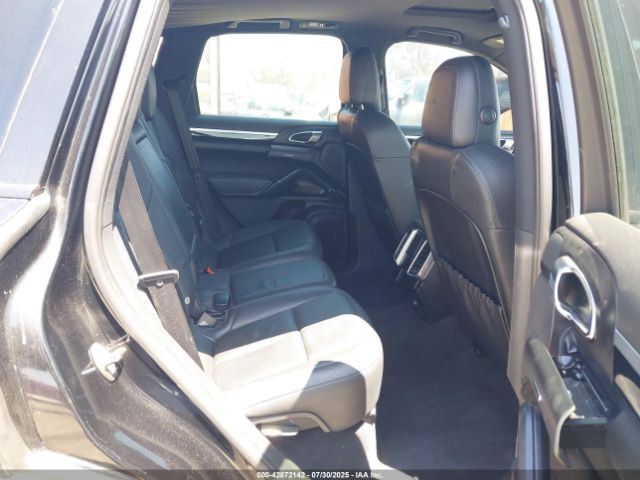 2014 PORSCHE CAYENNE WP1AA2A21ELA05953 Photo 7
