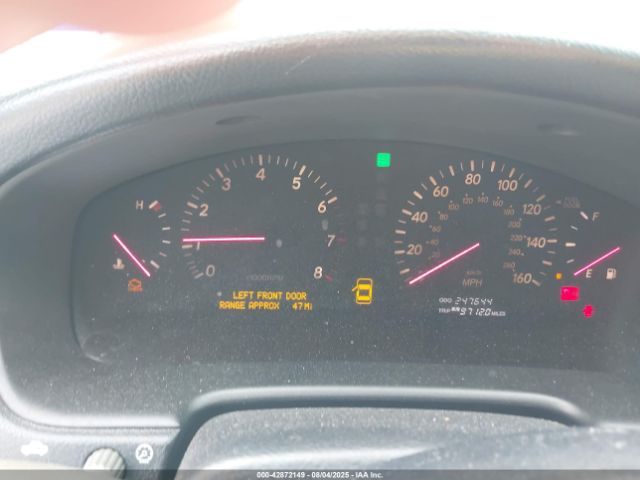 2001 LEXUS LS 430 JTHBN30F910041405 Photo 6