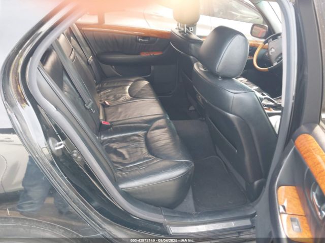 2001 LEXUS LS 430 JTHBN30F910041405 Photo 7