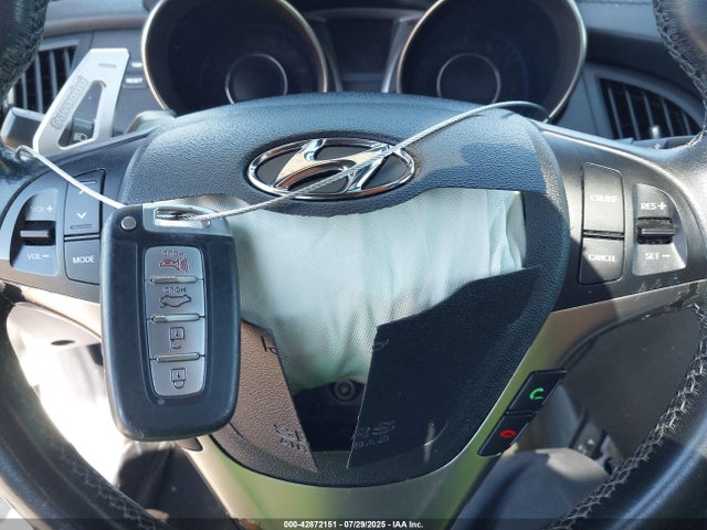 KMHHU6KJ5FU127663 Hyundai gdi lambda ii