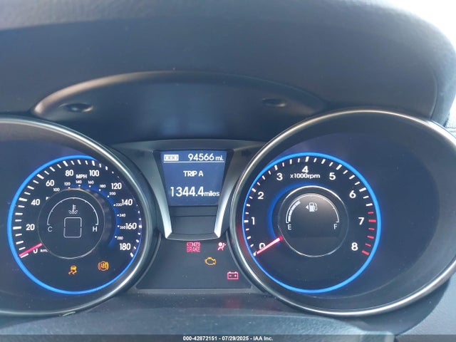 KMHHU6KJ5FU127663 Hyundai gdi lambda ii