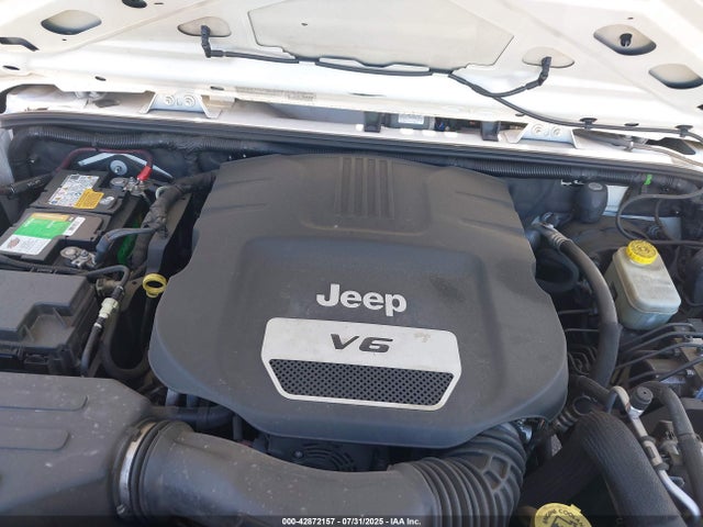 1C4BJWDG9EL254957 Jeep 2014