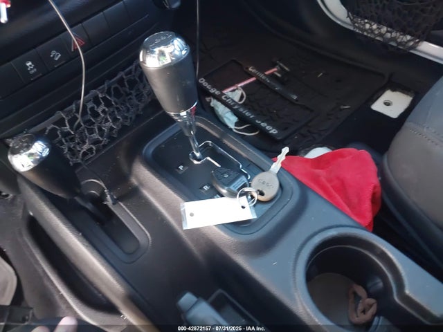 1C4BJWDG9EL254957 Jeep 2014