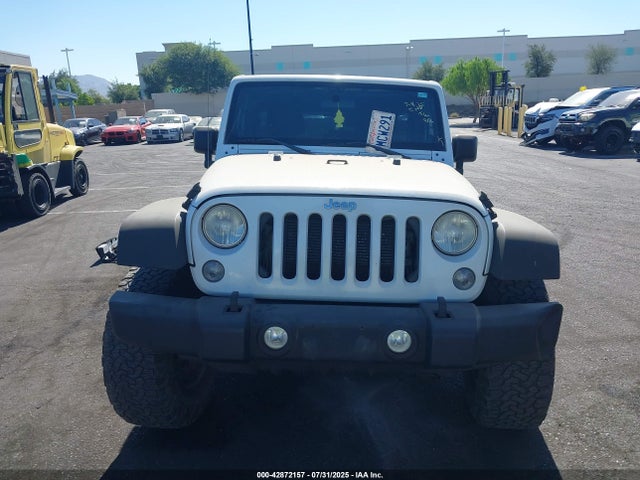1C4BJWDG9EL254957 Jeep 2014