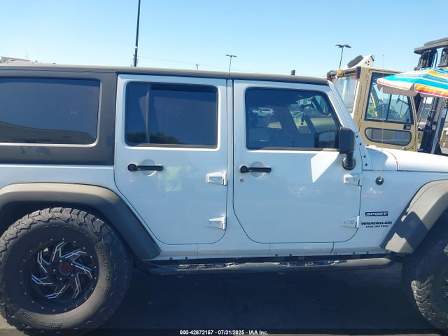 1C4BJWDG9EL254957 Jeep 2014