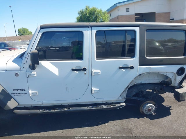 1C4BJWDG9EL254957 Jeep 2014