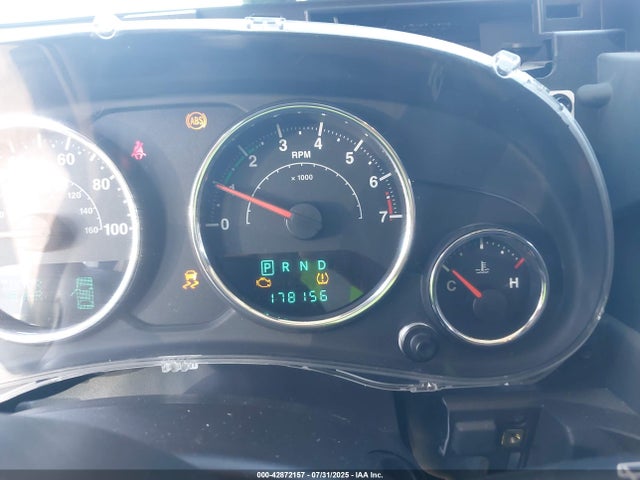 1C4BJWDG9EL254957 Jeep 2014