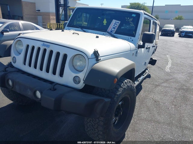 1C4BJWDG9EL254957 Jeep 2014