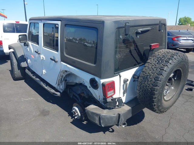 1C4BJWDG9EL254957 Jeep 2014