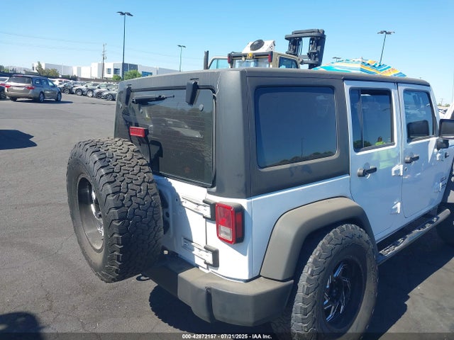 1C4BJWDG9EL254957 Jeep 2014