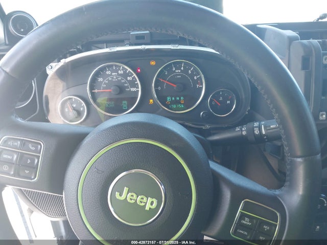1C4BJWDG9EL254957 Jeep 2014