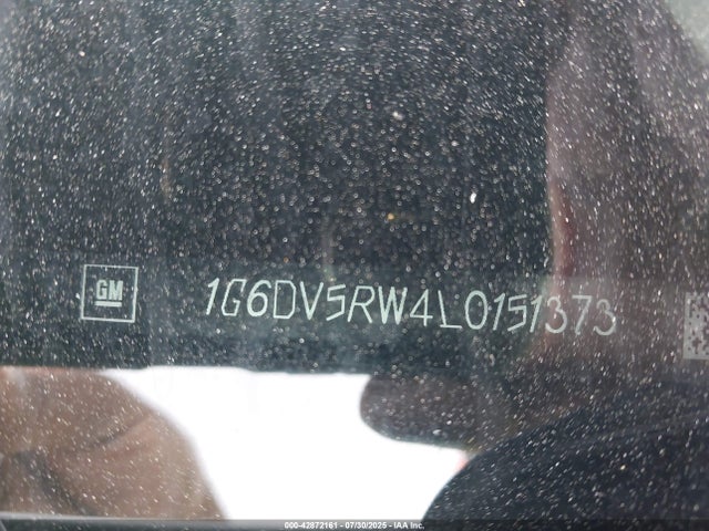 1G6DV5RW4L0151373 Cadillac lgy
