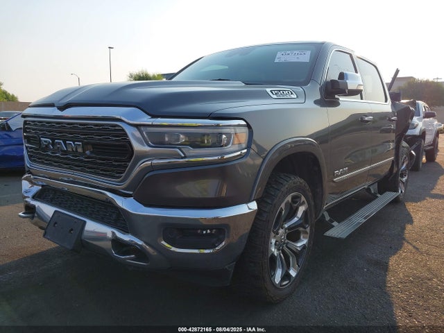 RAM 1500 2019 1C6SRFHT3KN660420 Image 2