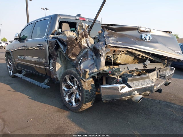RAM 1500 2019 1C6SRFHT3KN660420 Image 3