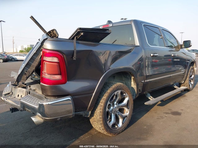 RAM 1500 2019 1C6SRFHT3KN660420 Image 4