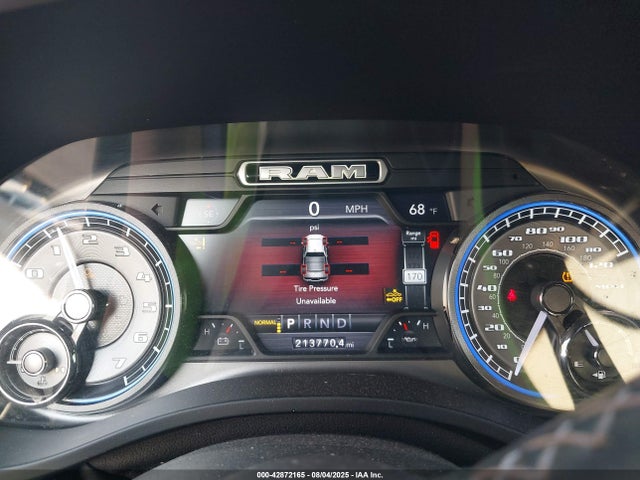 RAM 1500 2019 1C6SRFHT3KN660420 Image 7