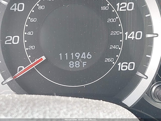 Aukcja sprzedaży 2012 Acura Tsx 2.4, vin: JH4CU2F48CC022529, numer aukcji: 42872169