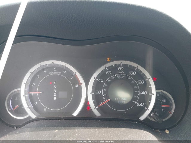 Aukcja sprzedaży 2012 Acura Tsx 2.4, vin: JH4CU2F48CC022529, numer aukcji: 42872169