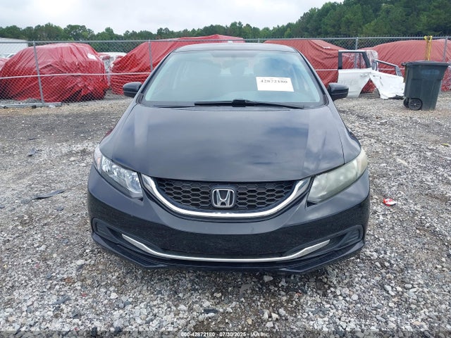 Honda r18z1 2014 2HGFB2F58EH538386 Image 12