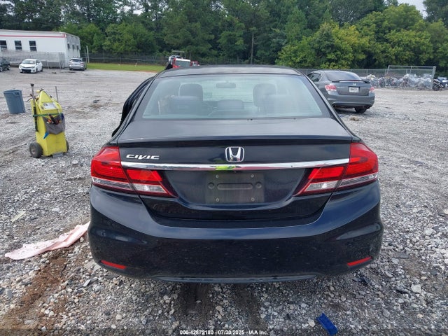 Honda r18z1 2014 2HGFB2F58EH538386 Image 16