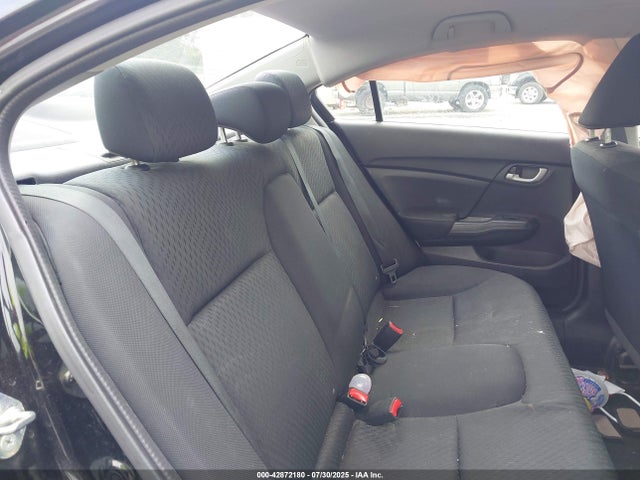 Honda r18z1 2014 2HGFB2F58EH538386 Image 8