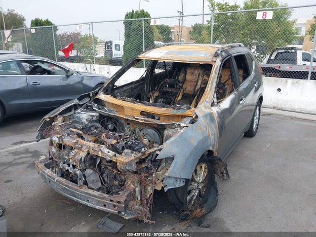 Nissan Rogue 2019 KNMAT2MV0KP560396 Image 6