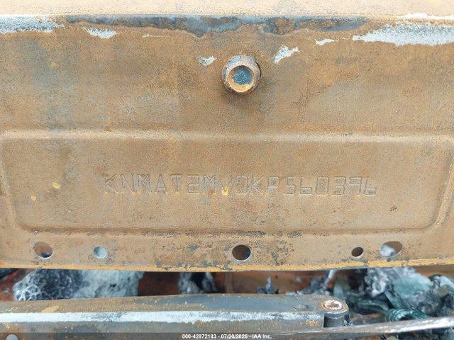Nissan Rogue 2019 KNMAT2MV0KP560396 Image 9