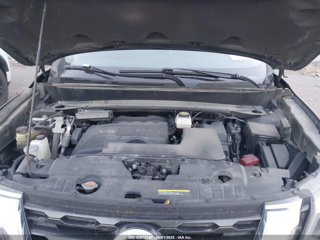 5N1DR2MM8JC612670 Nissan Pathfinder