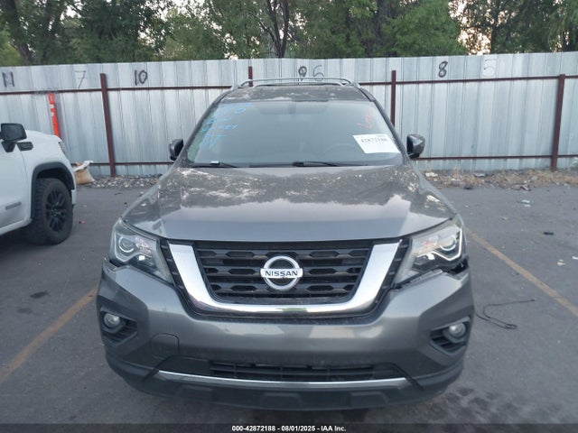5N1DR2MM8JC612670 Nissan Pathfinder