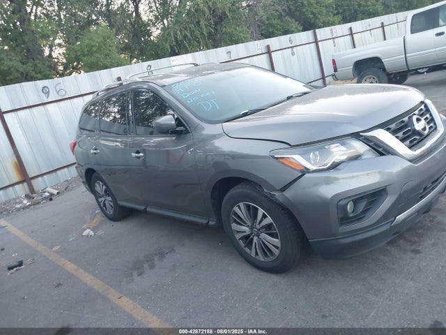 5N1DR2MM8JC612670 Nissan Pathfinder