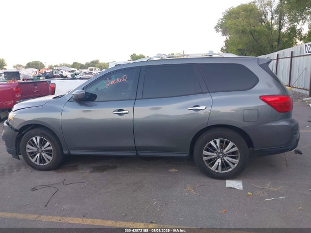 5N1DR2MM8JC612670 Nissan Pathfinder
