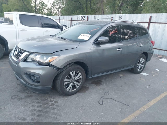5N1DR2MM8JC612670 Nissan Pathfinder