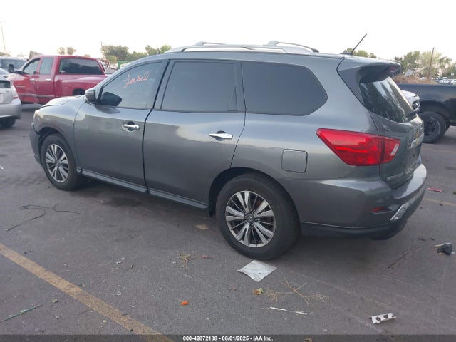 5N1DR2MM8JC612670 Nissan Pathfinder